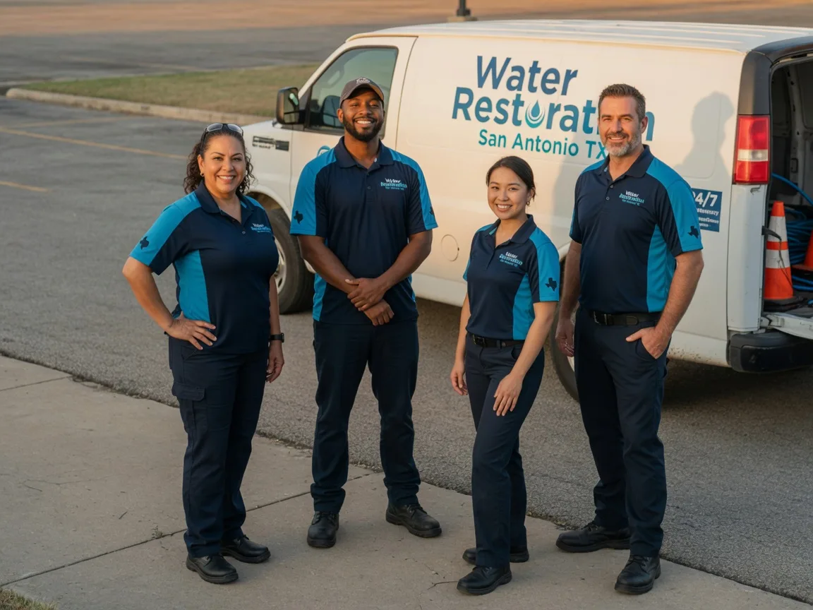 Water Damage Repair company in Colchester, CT