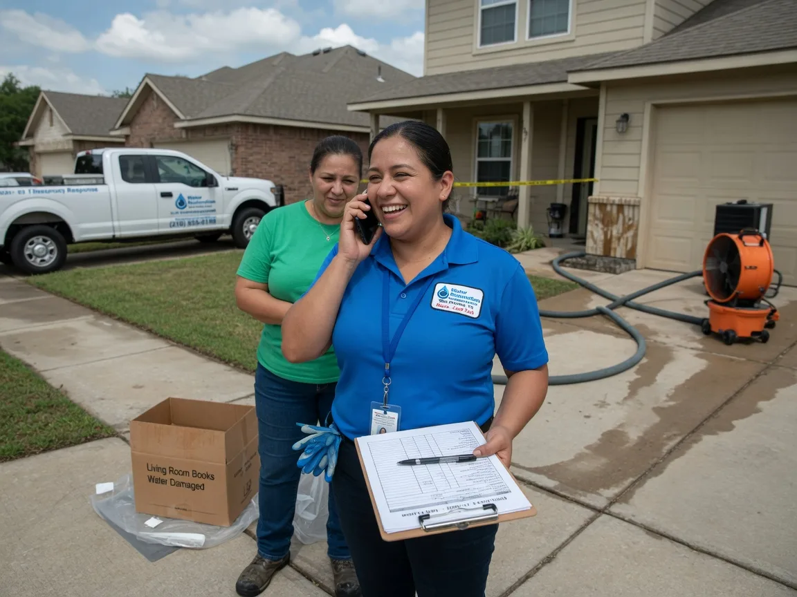 Water Damage Repair Colchester, CT FAQs